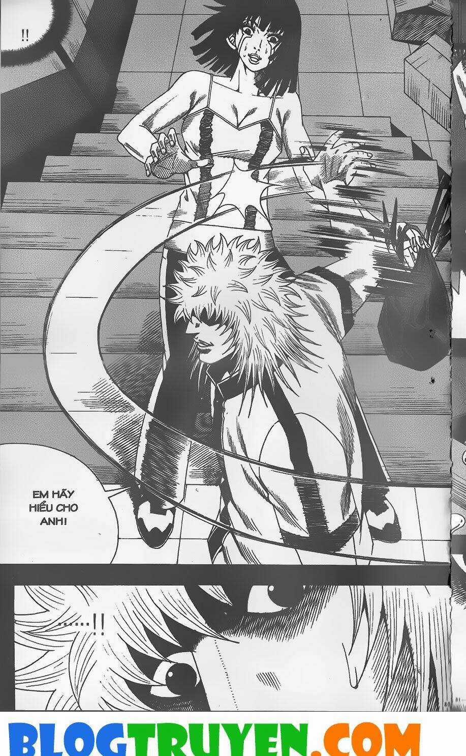 Bitagi - Anh Chàng Ngổ Ngáo Chapter 270 trang 14