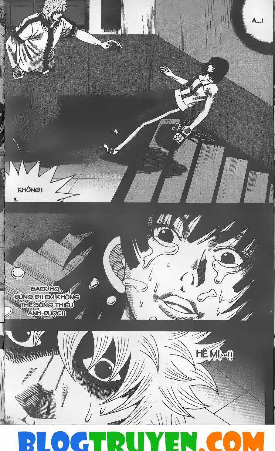 Bitagi - Anh Chàng Ngổ Ngáo Chapter 270 trang 15