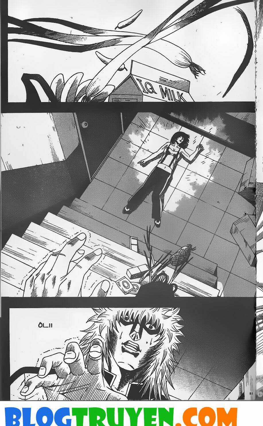 Bitagi - Anh Chàng Ngổ Ngáo Chapter 270 trang 16