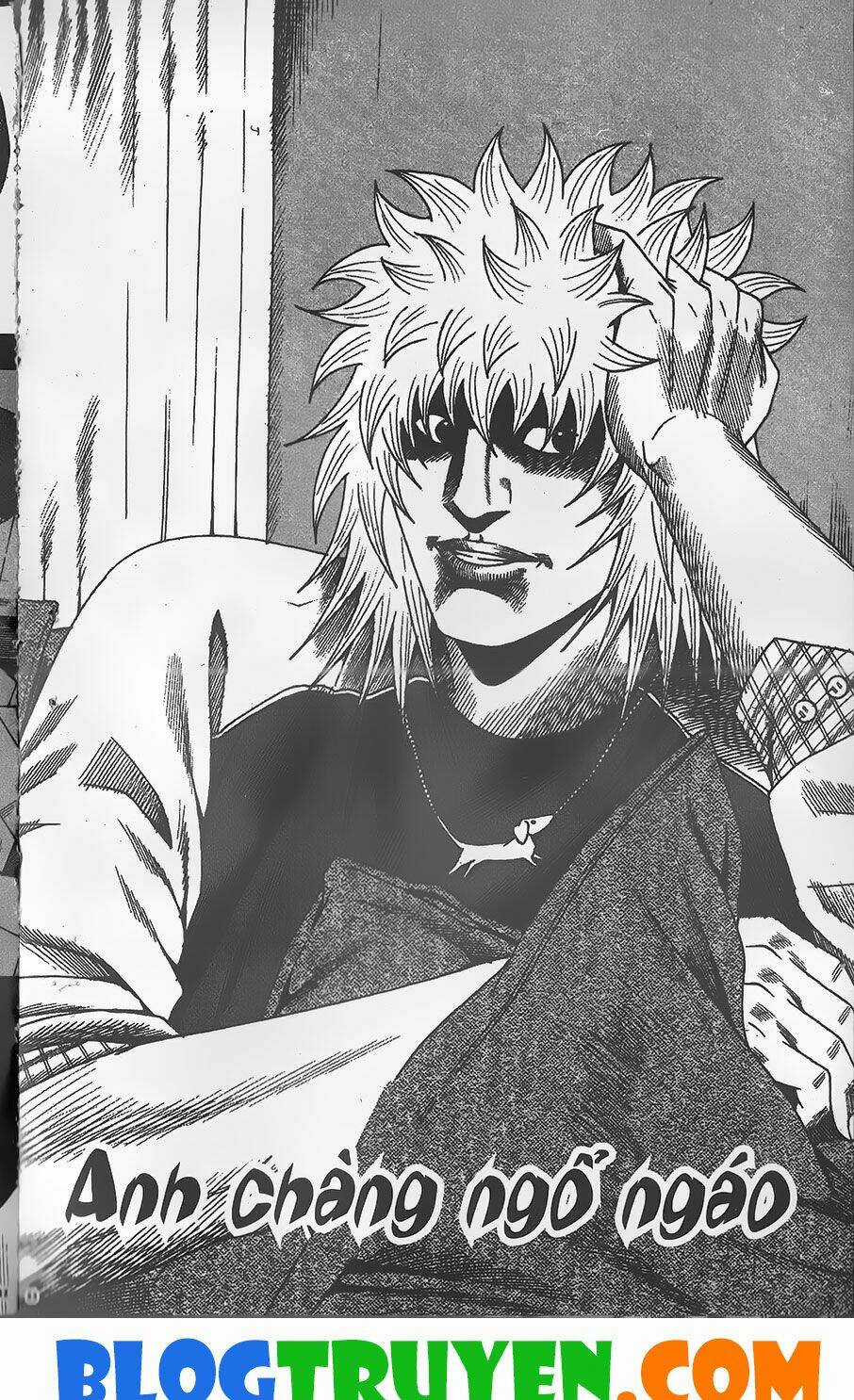 Bitagi - Anh Chàng Ngổ Ngáo Chapter 270 trang 17