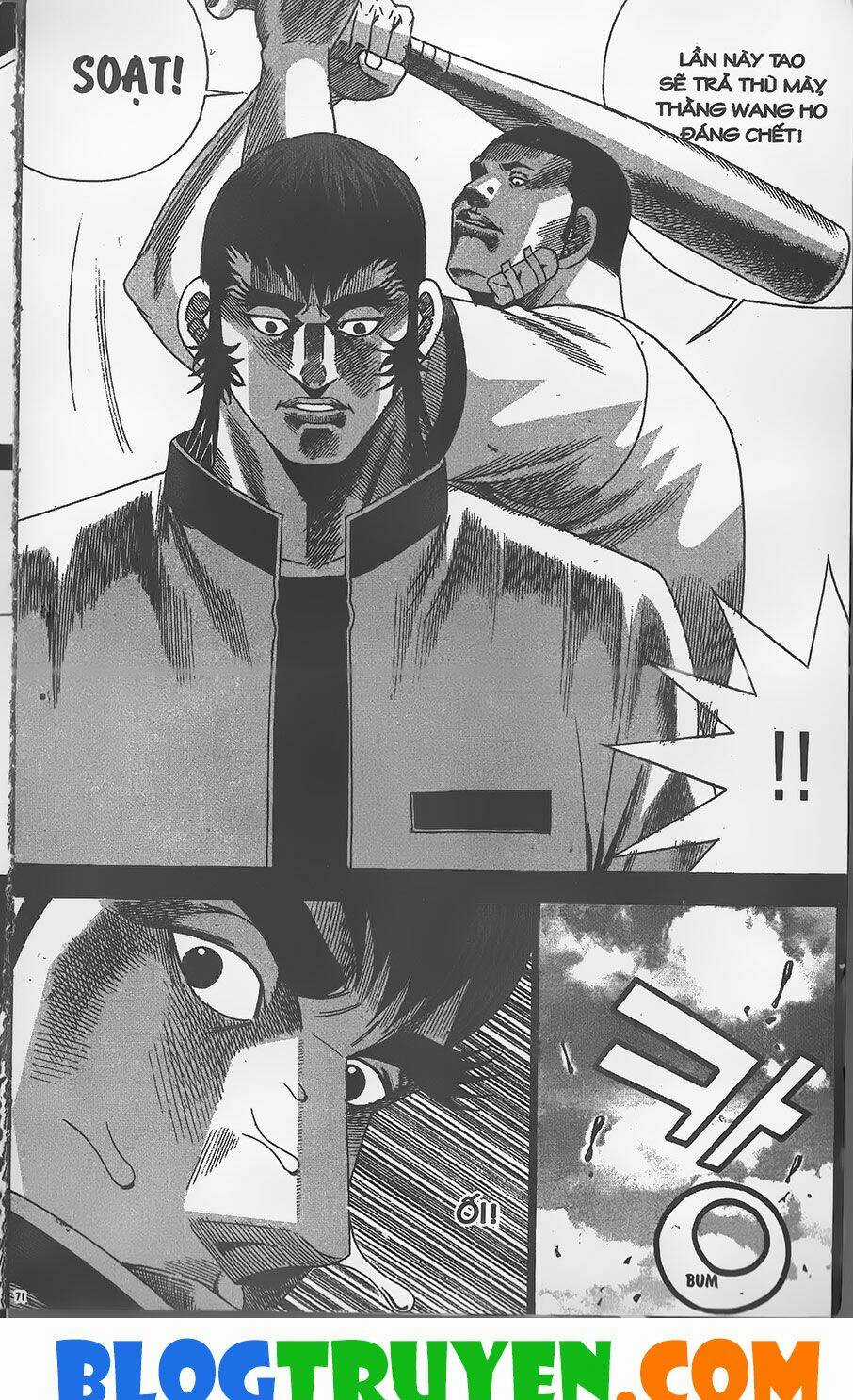 Bitagi - Anh Chàng Ngổ Ngáo Chapter 270 trang 5