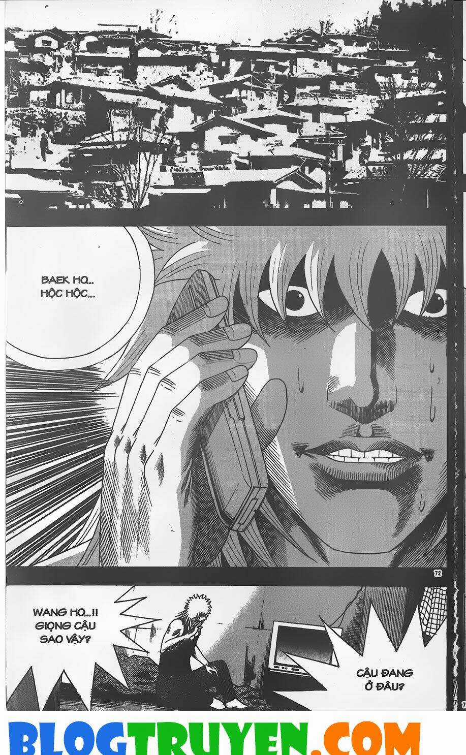 Bitagi - Anh Chàng Ngổ Ngáo Chapter 270 trang 6