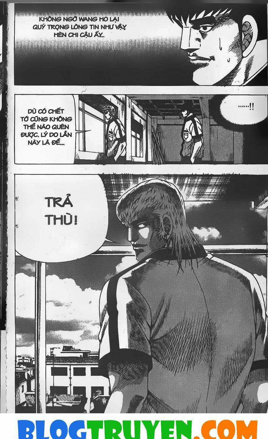 Bitagi - Anh Chàng Ngổ Ngáo Chapter 271 trang 1