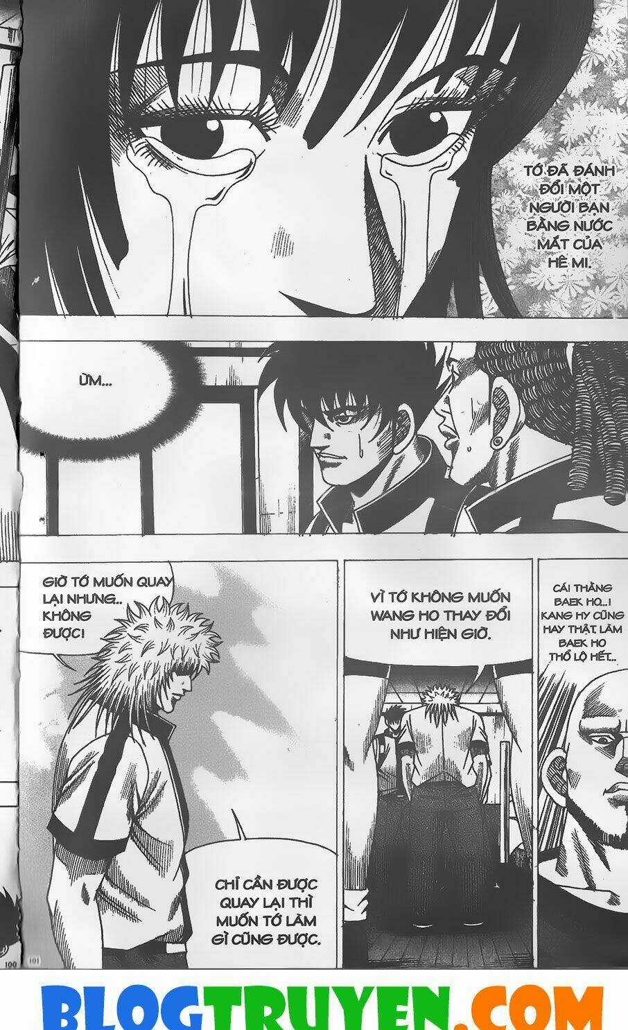 Bitagi - Anh Chàng Ngổ Ngáo Chapter 271 trang 13