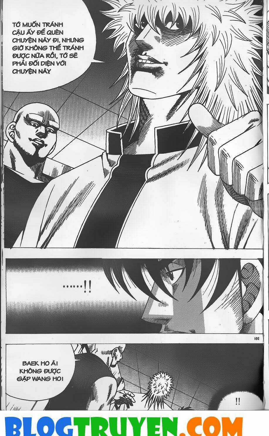 Bitagi - Anh Chàng Ngổ Ngáo Chapter 271 trang 14