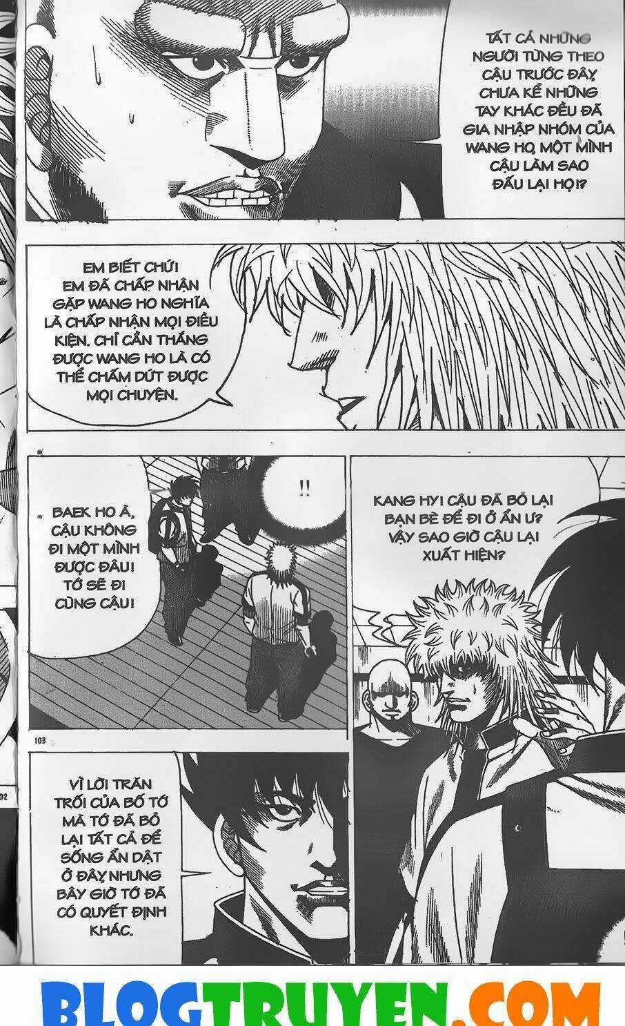 Bitagi - Anh Chàng Ngổ Ngáo Chapter 271 trang 15