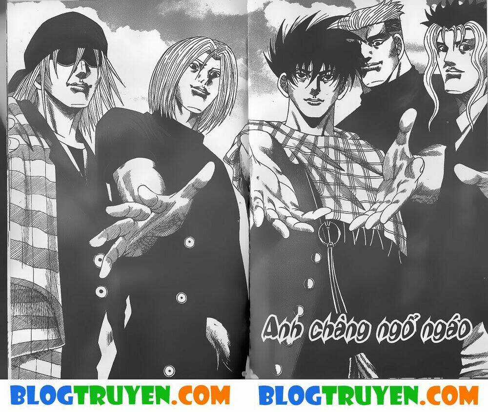 Bitagi - Anh Chàng Ngổ Ngáo Chapter 271 trang 16