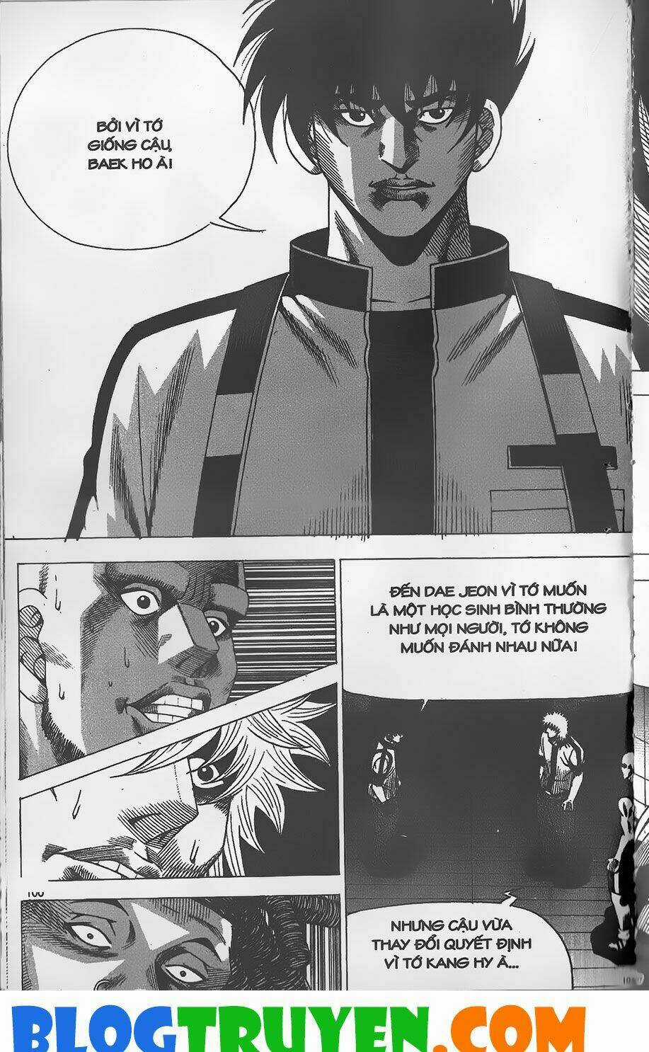 Bitagi - Anh Chàng Ngổ Ngáo Chapter 271 trang 17