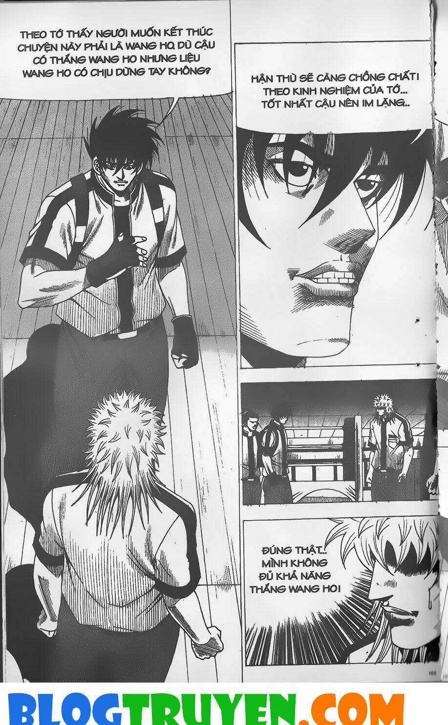 Bitagi - Anh Chàng Ngổ Ngáo Chapter 271 trang 19