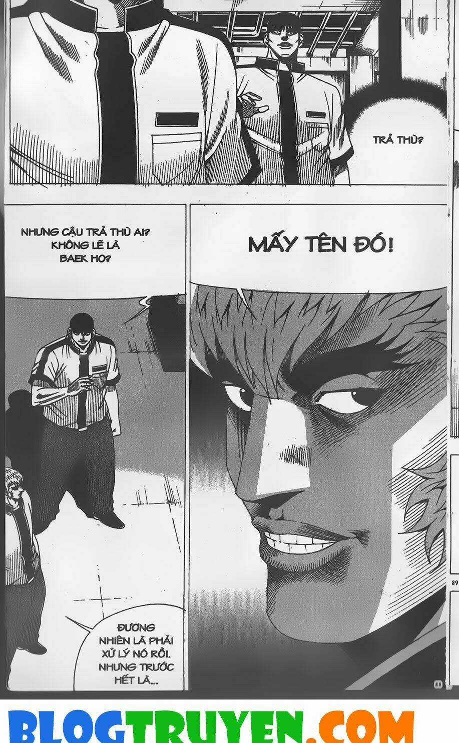 Bitagi - Anh Chàng Ngổ Ngáo Chapter 271 trang 2