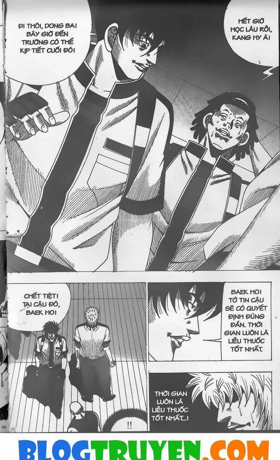 Bitagi - Anh Chàng Ngổ Ngáo Chapter 271 trang 20