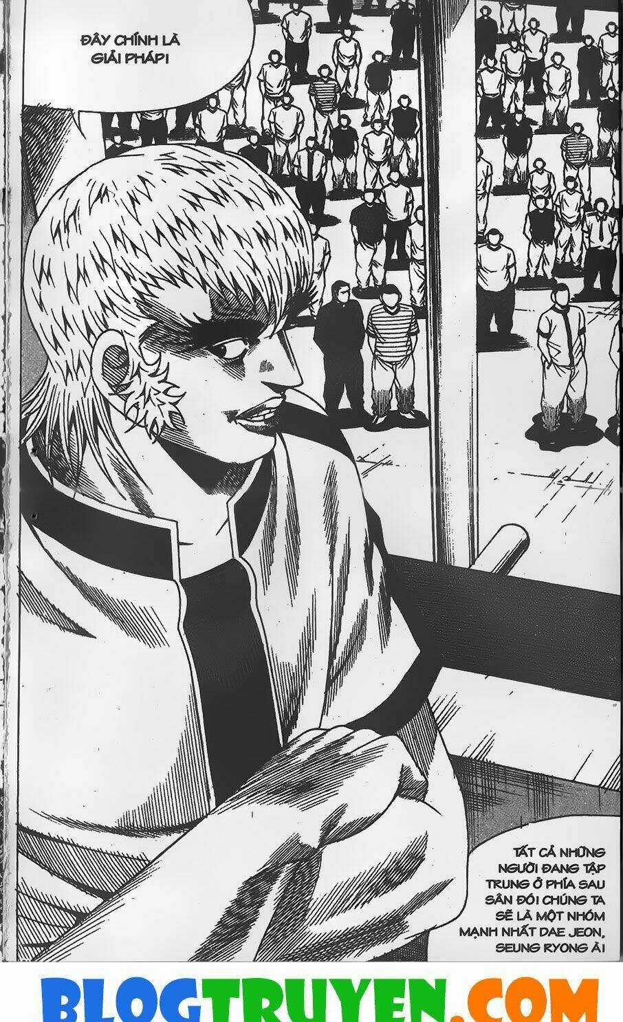 Bitagi - Anh Chàng Ngổ Ngáo Chapter 271 trang 5