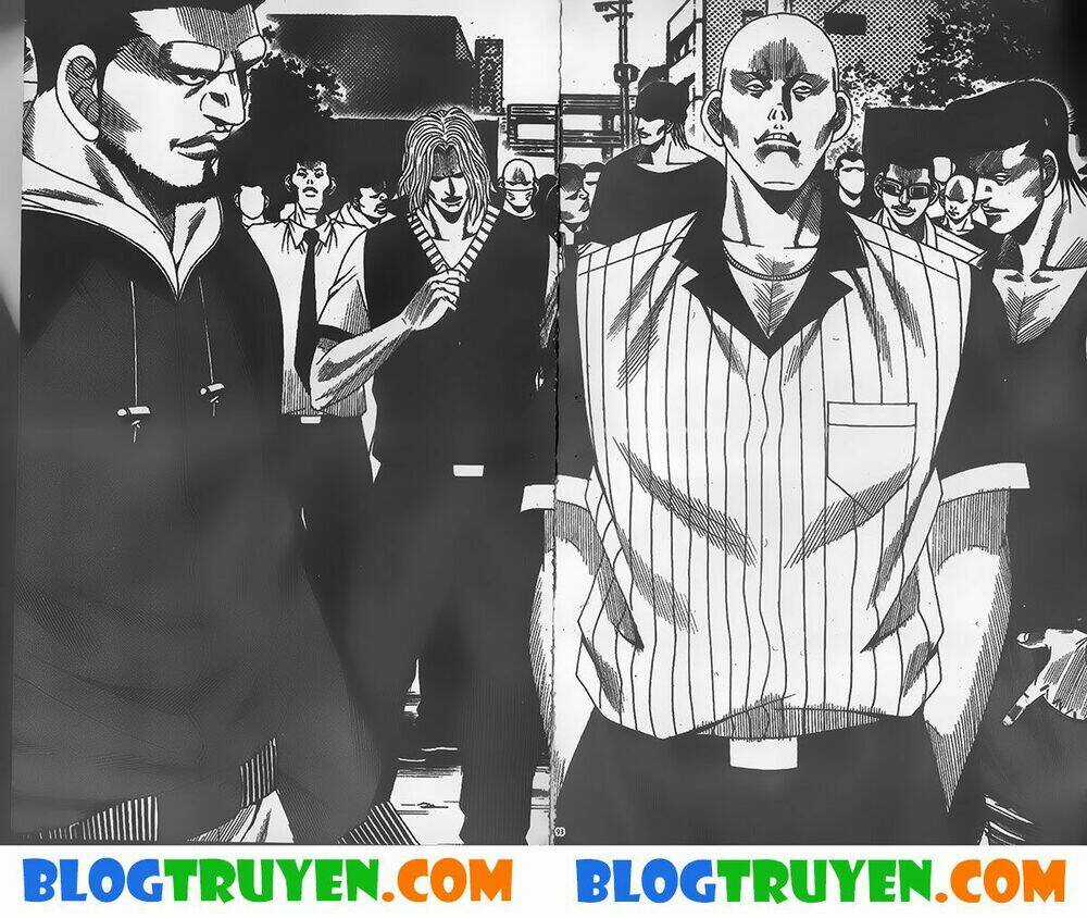 Bitagi - Anh Chàng Ngổ Ngáo Chapter 271 trang 6