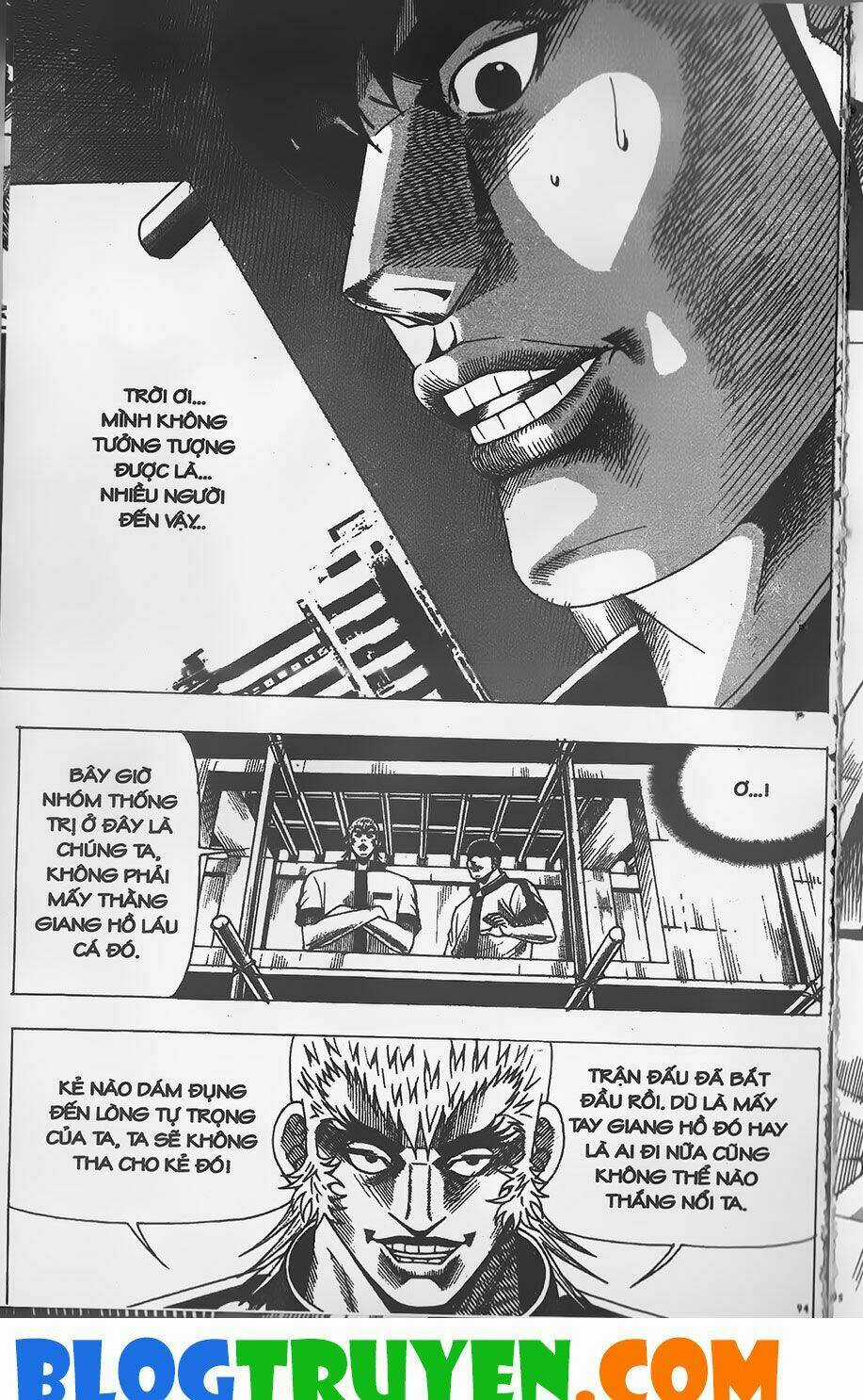 Bitagi - Anh Chàng Ngổ Ngáo Chapter 271 trang 7