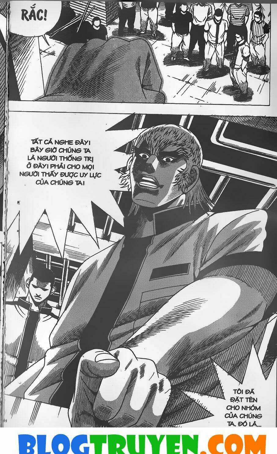 Bitagi - Anh Chàng Ngổ Ngáo Chapter 271 trang 8