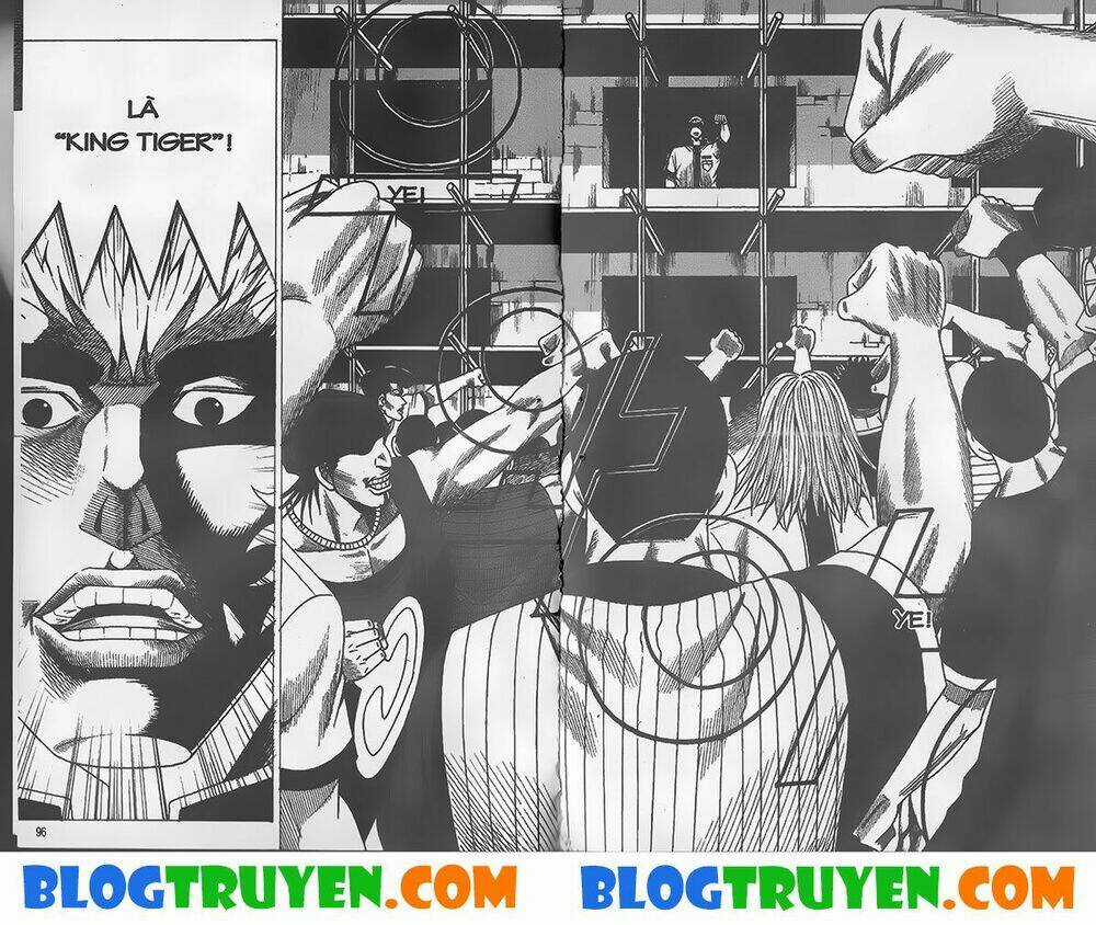 Bitagi - Anh Chàng Ngổ Ngáo Chapter 271 trang 9