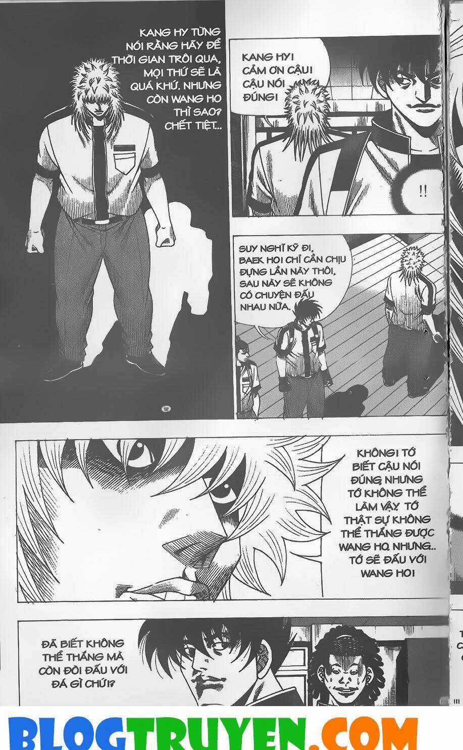 Bitagi - Anh Chàng Ngổ Ngáo Chapter 272 trang 1