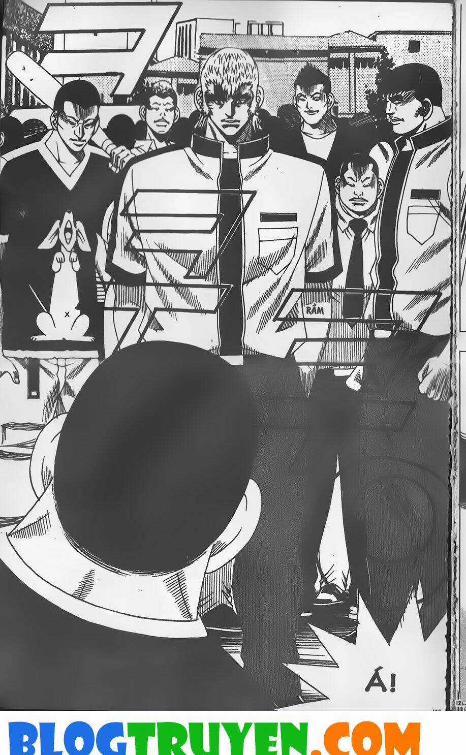 Bitagi - Anh Chàng Ngổ Ngáo Chapter 272 trang 11