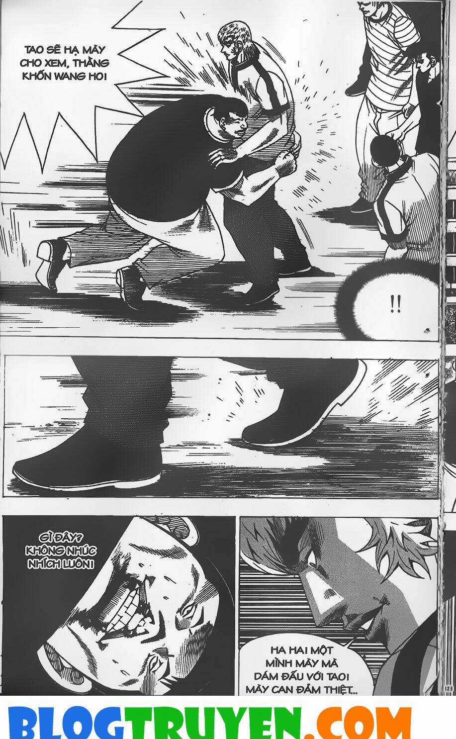 Bitagi - Anh Chàng Ngổ Ngáo Chapter 272 trang 13