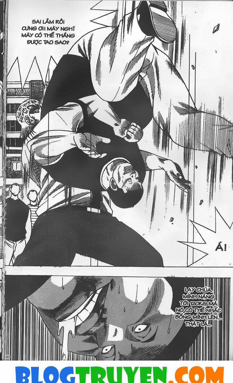 Bitagi - Anh Chàng Ngổ Ngáo Chapter 272 trang 14