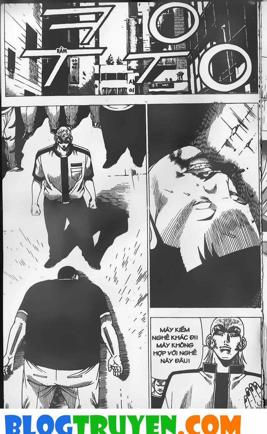 Bitagi - Anh Chàng Ngổ Ngáo Chapter 272 trang 15