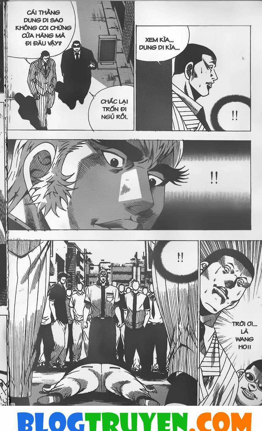 Bitagi - Anh Chàng Ngổ Ngáo Chapter 272 trang 16