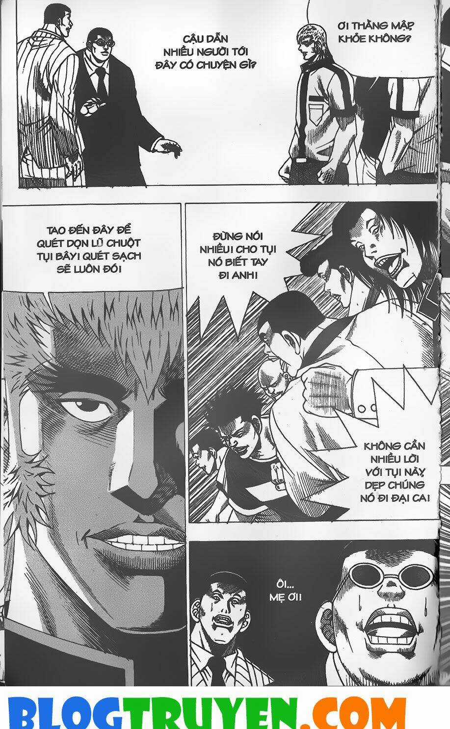 Bitagi - Anh Chàng Ngổ Ngáo Chapter 272 trang 17