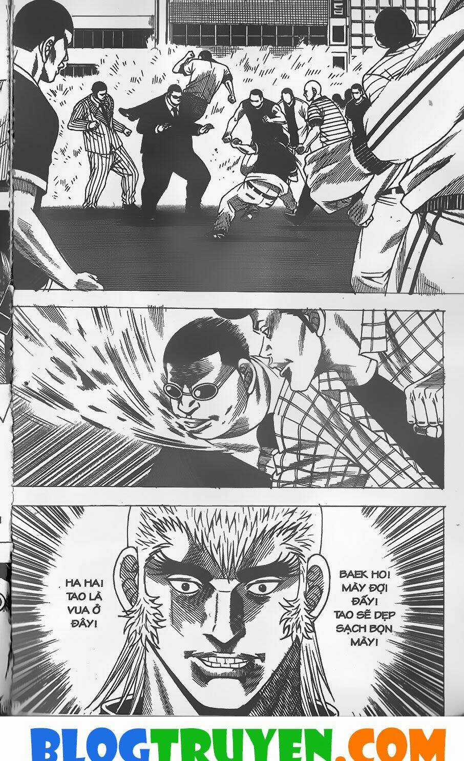 Bitagi - Anh Chàng Ngổ Ngáo Chapter 272 trang 18