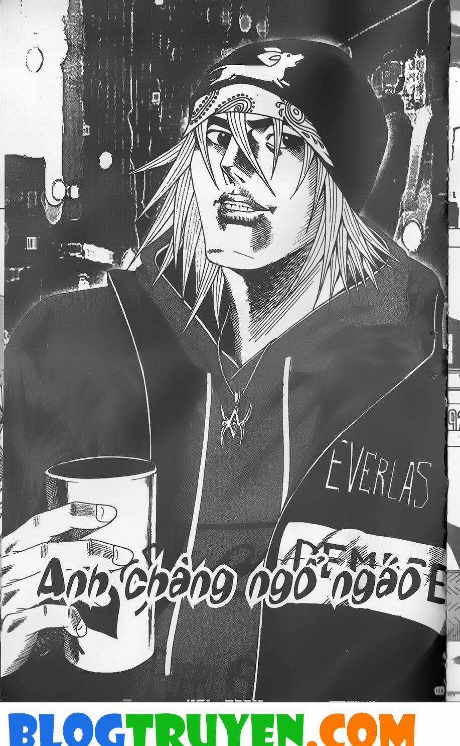 Bitagi - Anh Chàng Ngổ Ngáo Chapter 272 trang 19