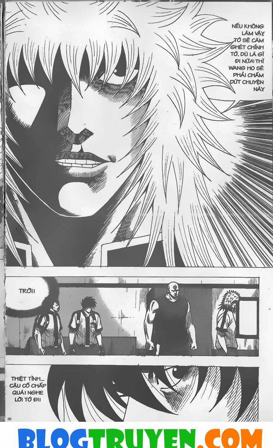 Bitagi - Anh Chàng Ngổ Ngáo Chapter 272 trang 2