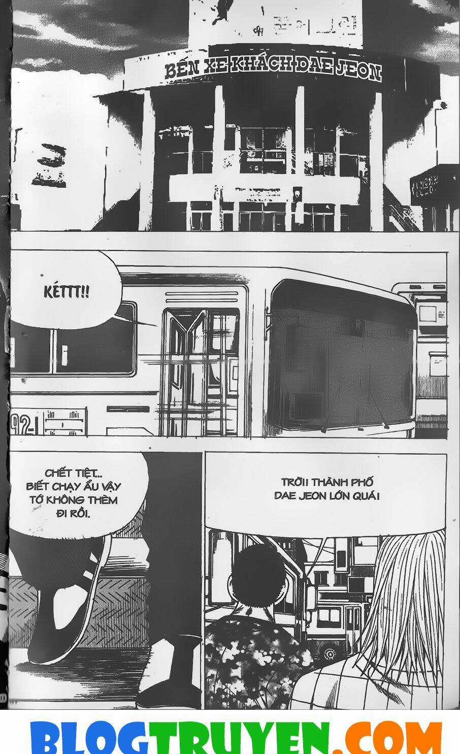 Bitagi - Anh Chàng Ngổ Ngáo Chapter 272 trang 20