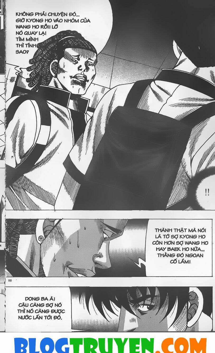 Bitagi - Anh Chàng Ngổ Ngáo Chapter 272 trang 6