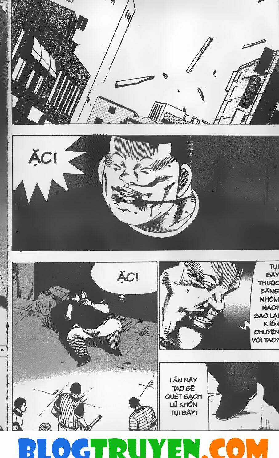 Bitagi - Anh Chàng Ngổ Ngáo Chapter 272 trang 8