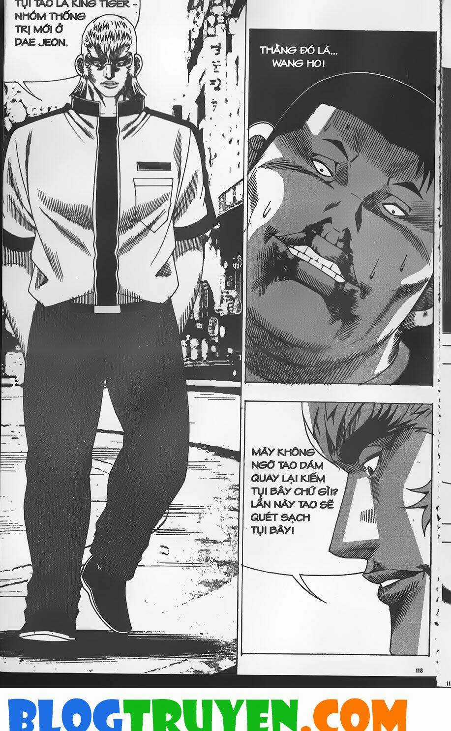 Bitagi - Anh Chàng Ngổ Ngáo Chapter 272 trang 9