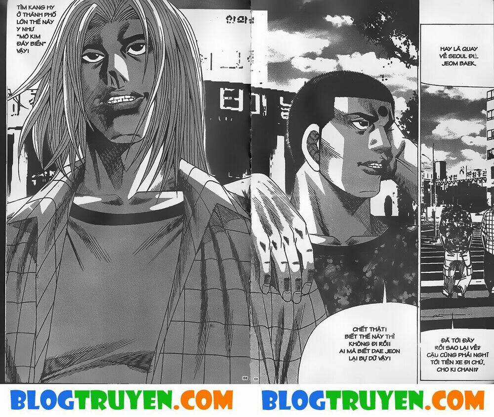 Bitagi - Anh Chàng Ngổ Ngáo Chapter 273 trang 1