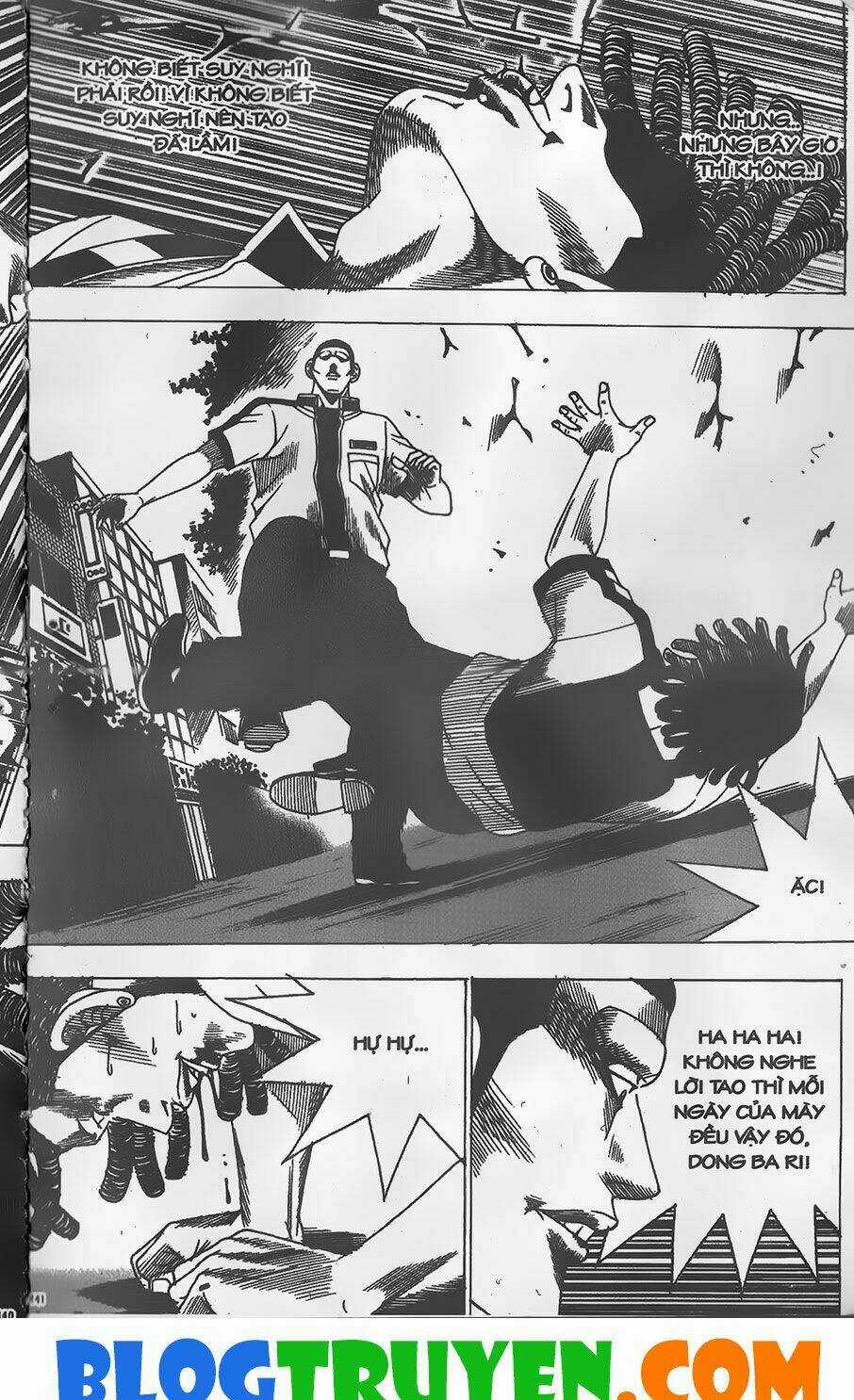 Bitagi - Anh Chàng Ngổ Ngáo Chapter 273 trang 11