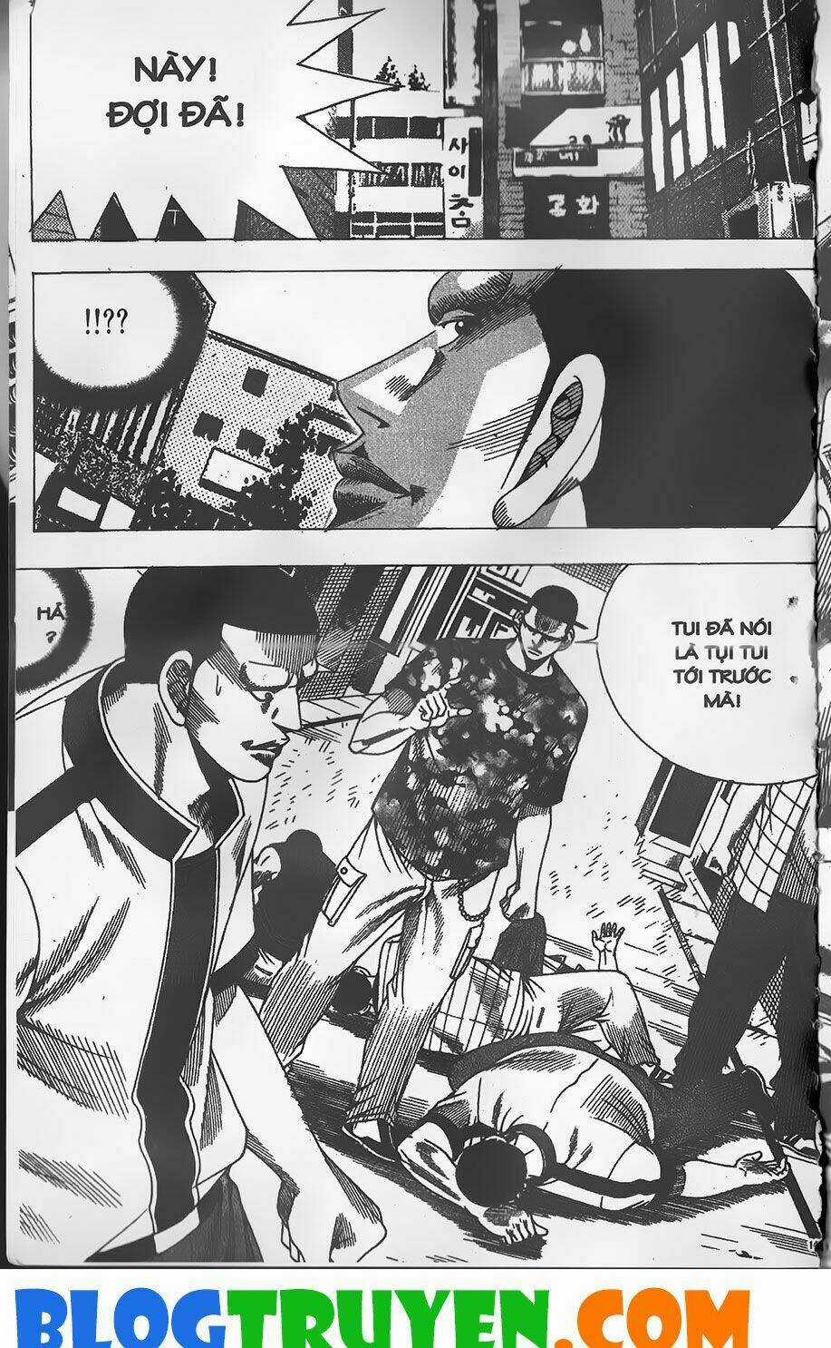 Bitagi - Anh Chàng Ngổ Ngáo Chapter 273 trang 12