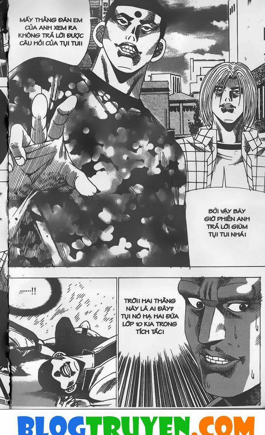 Bitagi - Anh Chàng Ngổ Ngáo Chapter 273 trang 13