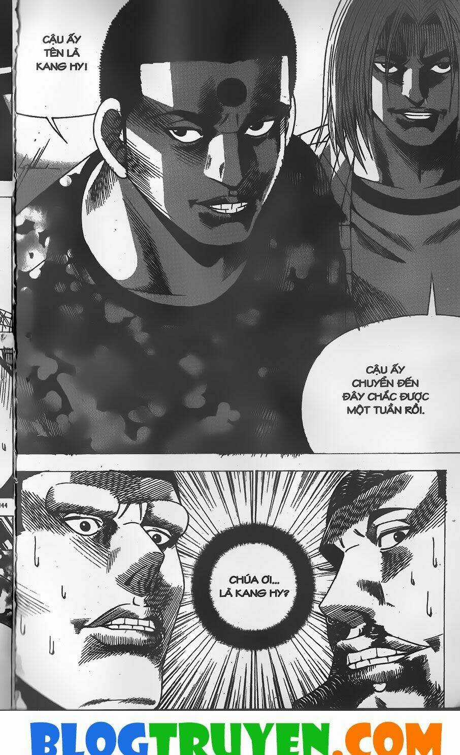 Bitagi - Anh Chàng Ngổ Ngáo Chapter 273 trang 15