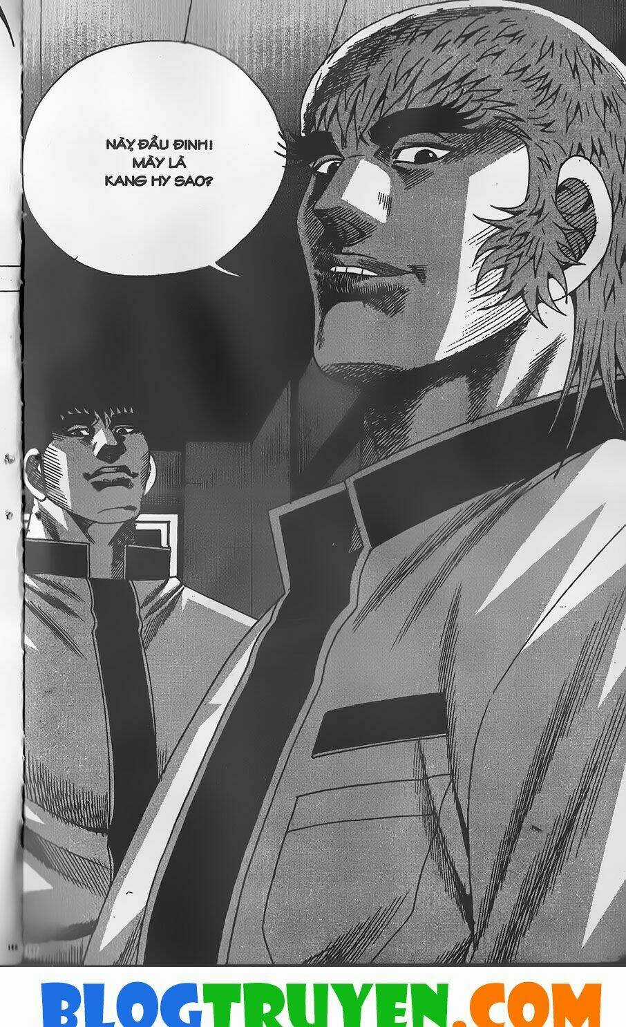 Bitagi - Anh Chàng Ngổ Ngáo Chapter 273 trang 17