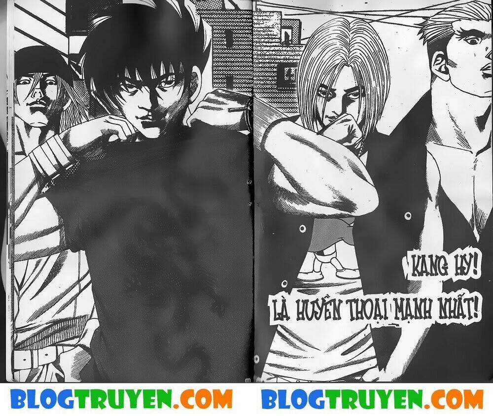 Bitagi - Anh Chàng Ngổ Ngáo Chapter 273 trang 19