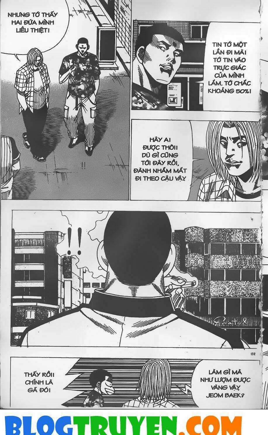 Bitagi - Anh Chàng Ngổ Ngáo Chapter 273 trang 2