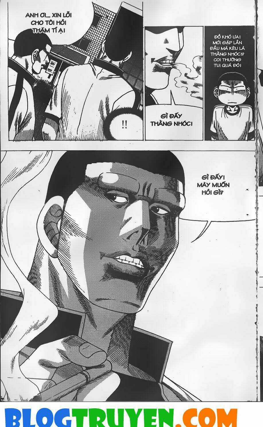 Bitagi - Anh Chàng Ngổ Ngáo Chapter 273 trang 4