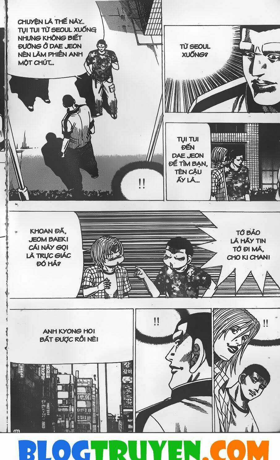 Bitagi - Anh Chàng Ngổ Ngáo Chapter 273 trang 5