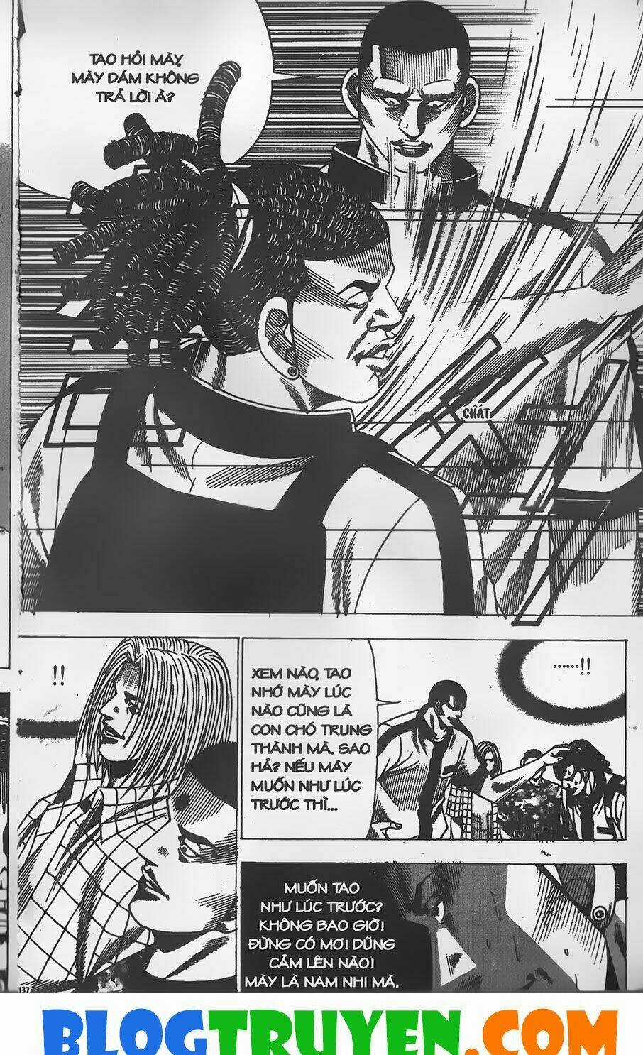 Bitagi - Anh Chàng Ngổ Ngáo Chapter 273 trang 7