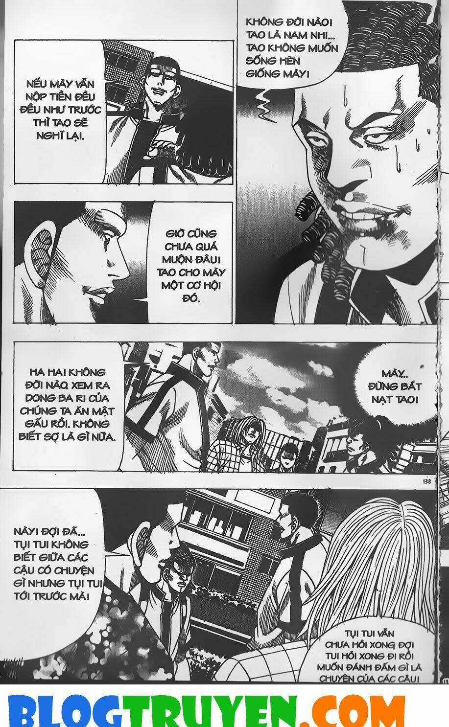 Bitagi - Anh Chàng Ngổ Ngáo Chapter 273 trang 8