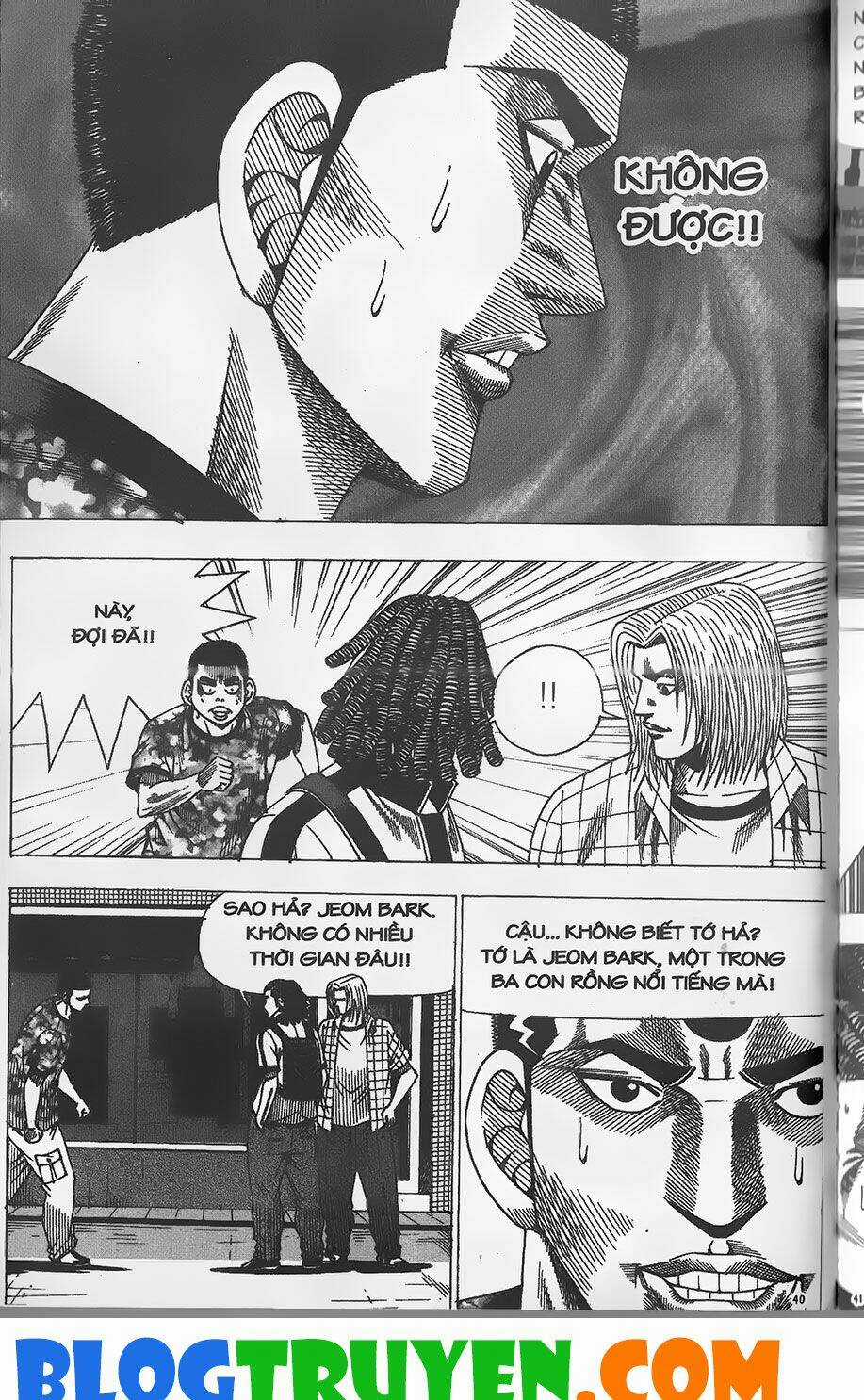 Bitagi - Anh Chàng Ngổ Ngáo Chapter 274 trang 15