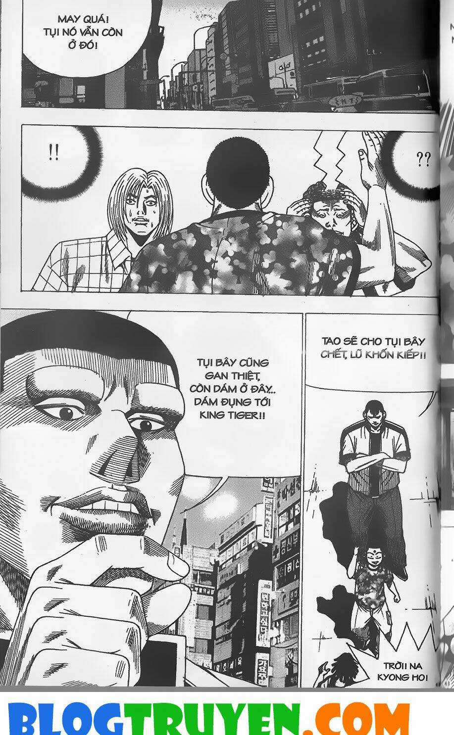 Bitagi - Anh Chàng Ngổ Ngáo Chapter 274 trang 17