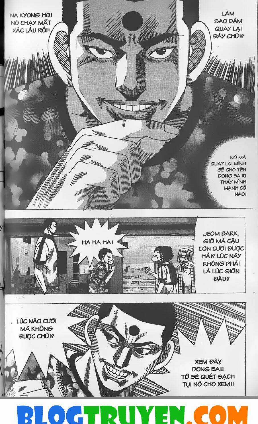 Bitagi - Anh Chàng Ngổ Ngáo Chapter 274 trang 18