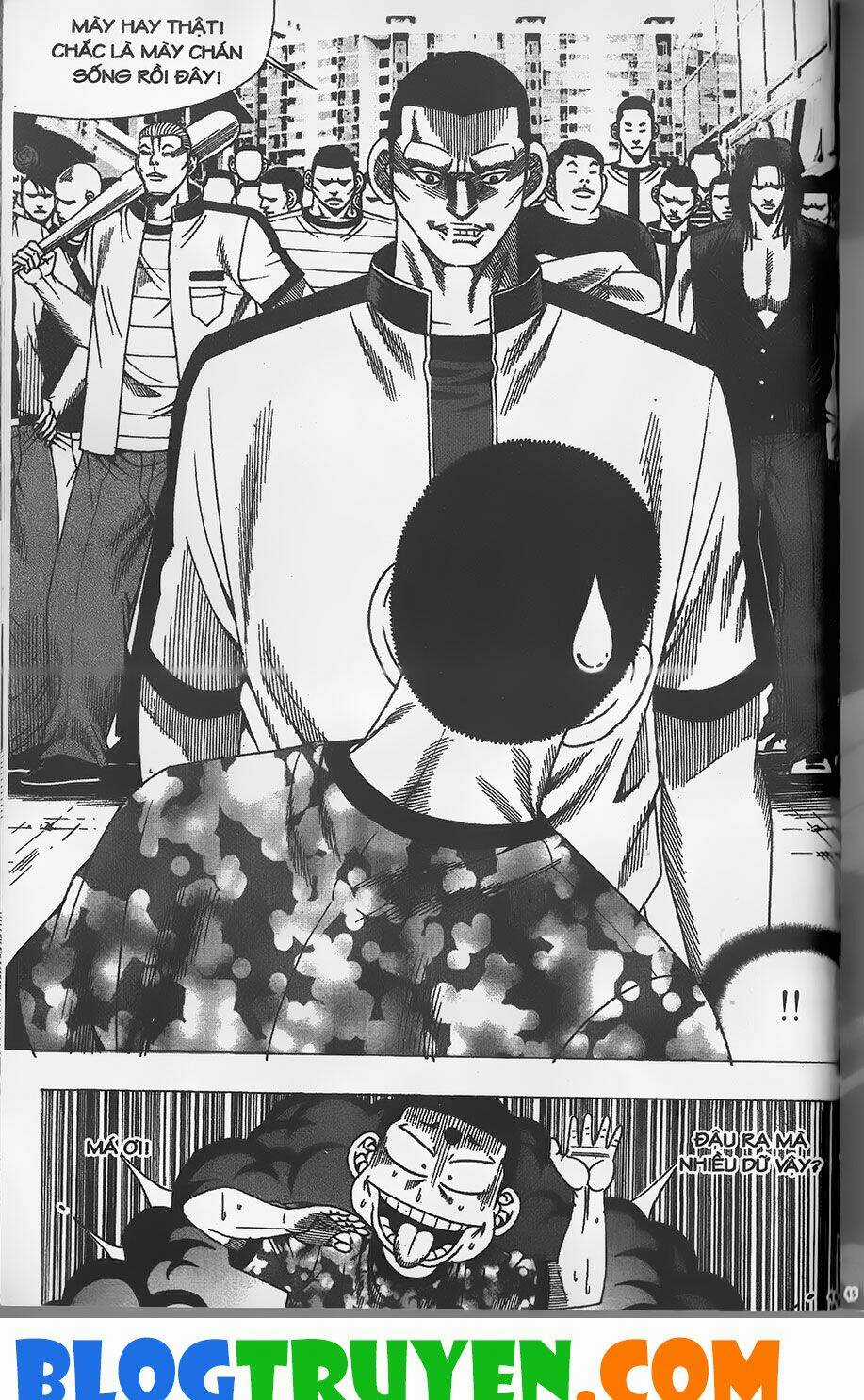 Bitagi - Anh Chàng Ngổ Ngáo Chapter 274 trang 19